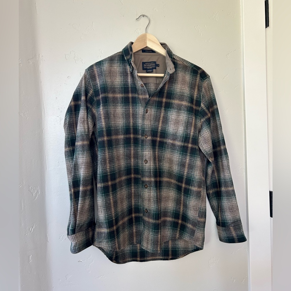 Pendleton NWOT long sleeve shirt